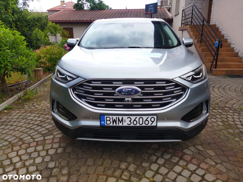 Ford Edge - 10