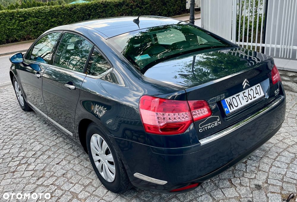 Citroën C5 2.0 HDi Exclusive - 6