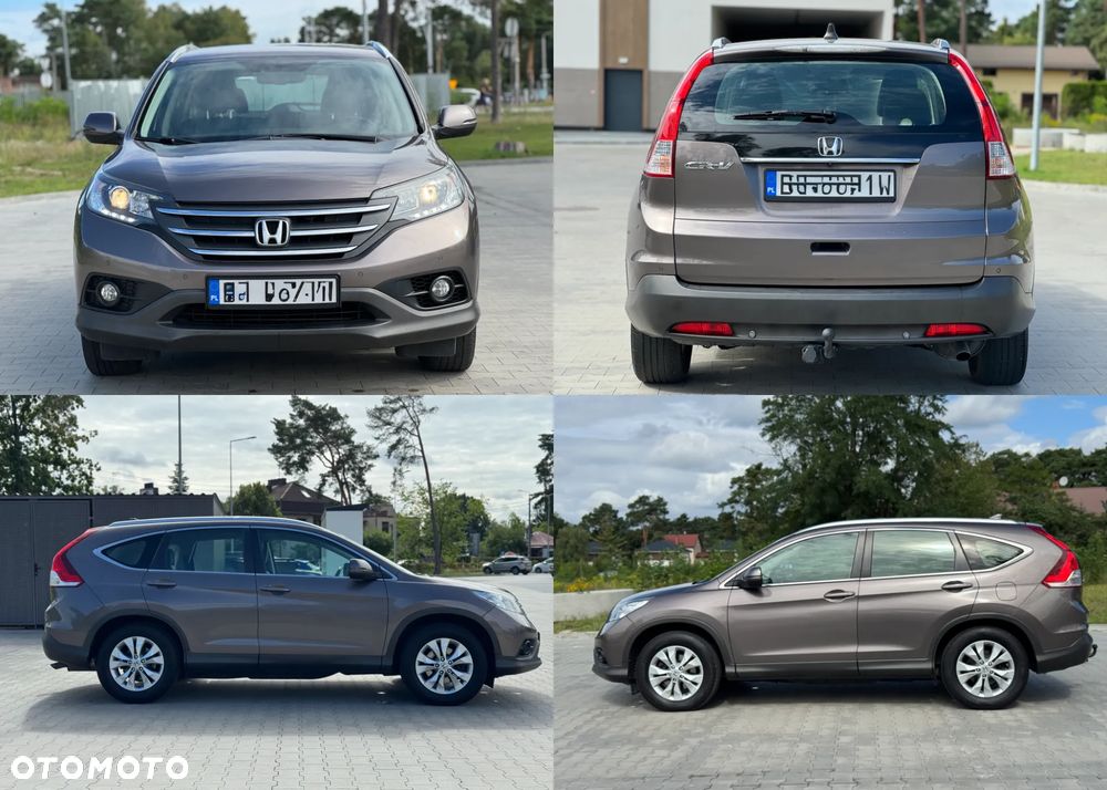 Honda CR-V 2.2i-DTEC Executive + ADAS - 3