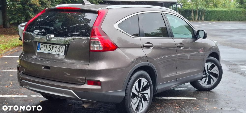 Honda CR-V 2.0 Executive - 7