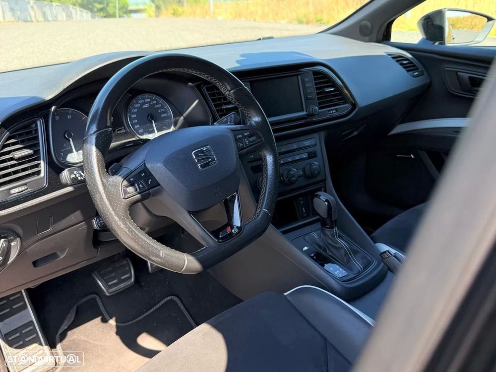 SEAT Leon 2.0 TSI S&S DSG Cupra 280 - 8
