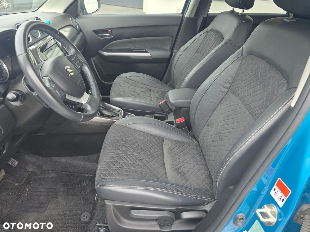 Suzuki Vitara 1.5 Strong Hybrid Premium 2WD AGS - 6