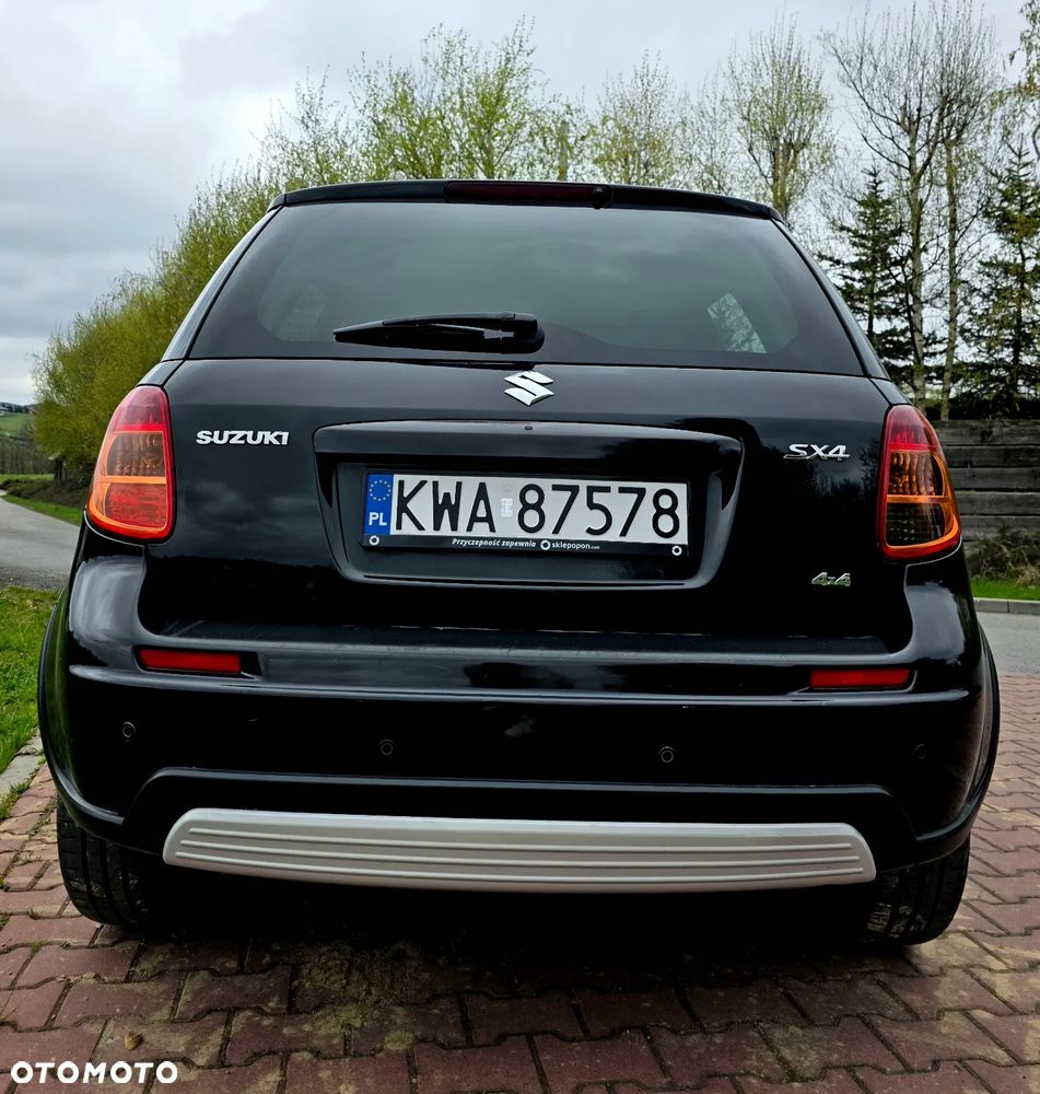Suzuki SX4 1.6 VVT Comfort - 23