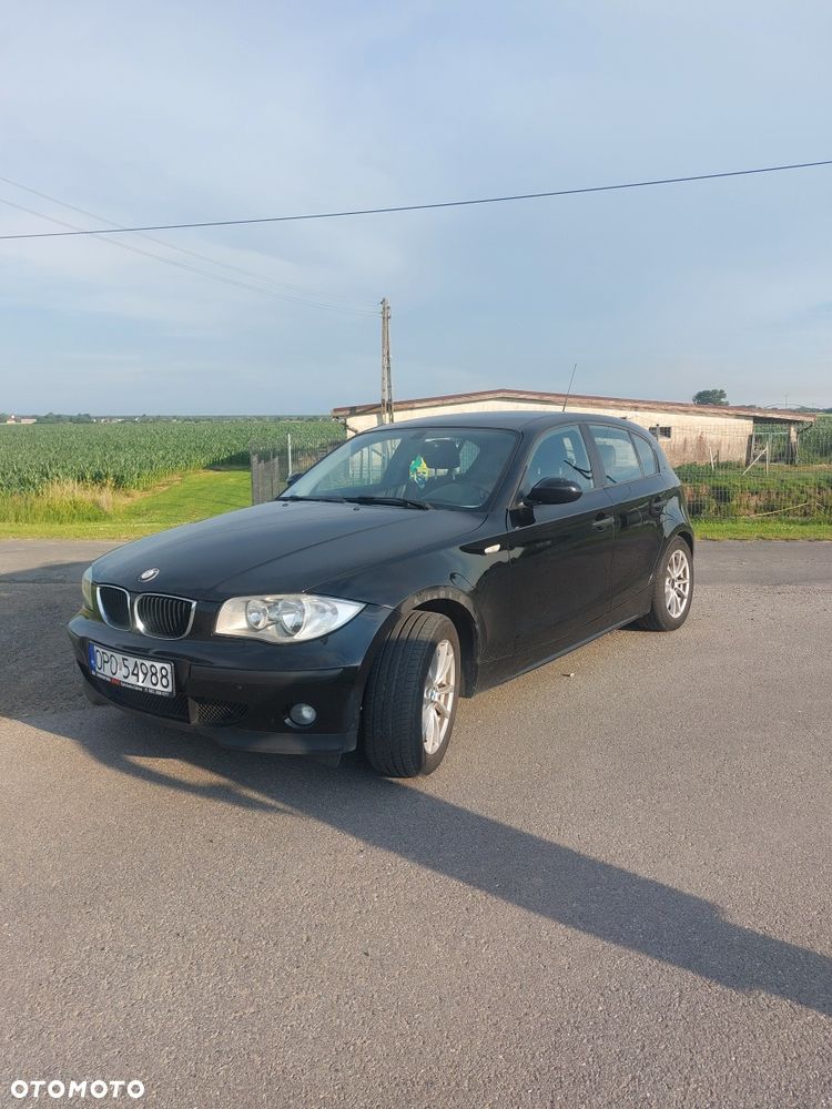 BMW Seria 1 - 2
