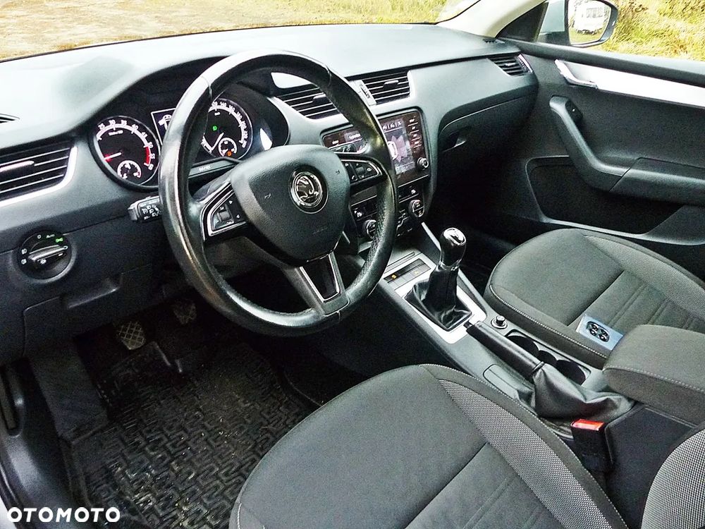 Skoda Octavia 1.6 TDI Ambition - 18