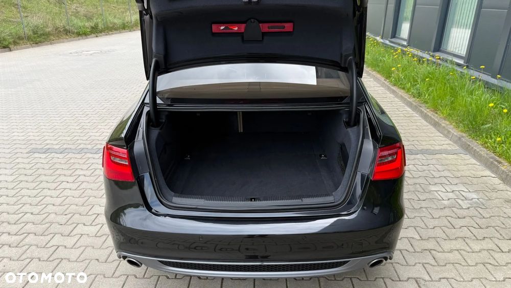 Audi A6 Limousine 3.0 TDI Quattro S tronic - 11