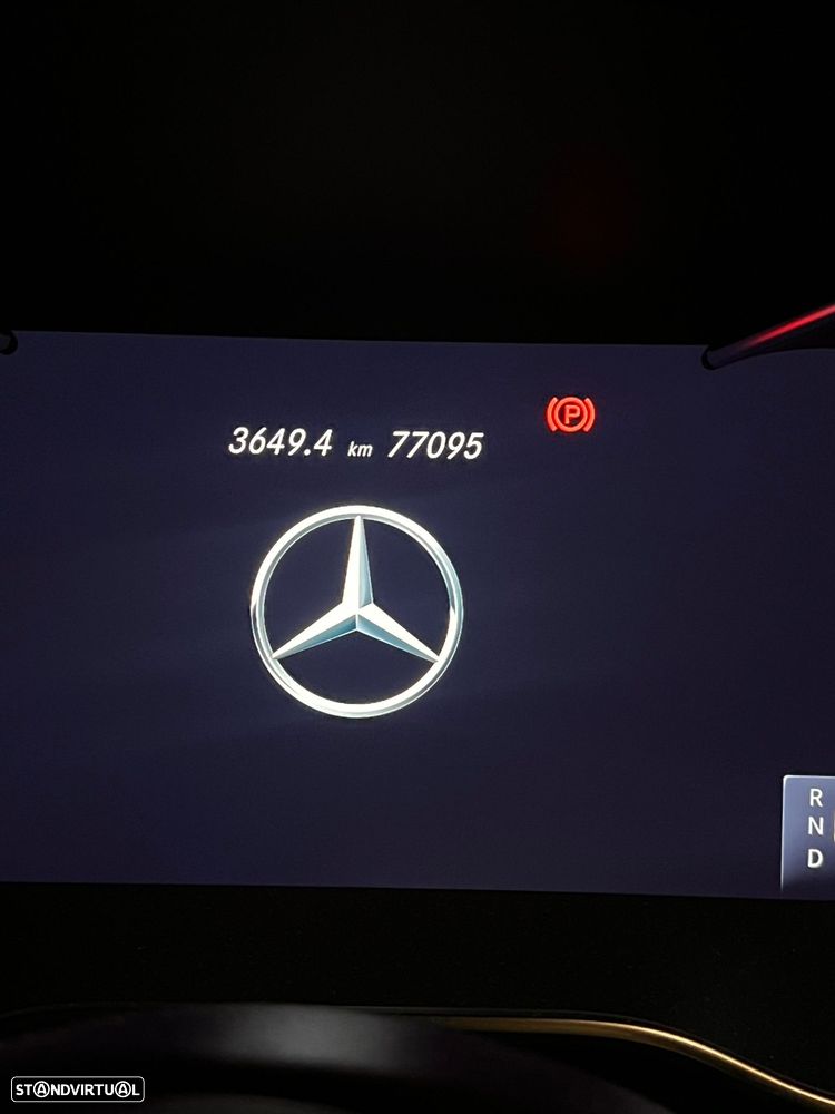 Mercedes-Benz C 63 AMG S Station Speedshift MCT 9G - 7