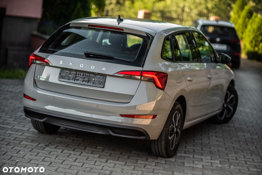 Skoda Scala 1.0 TSI DSG Cool Plus - 32