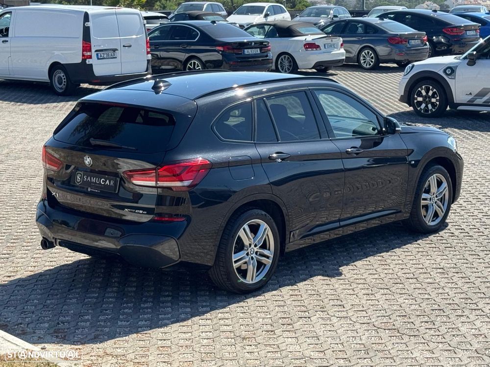 BMW X1 25 e xDrive Pack M - 8
