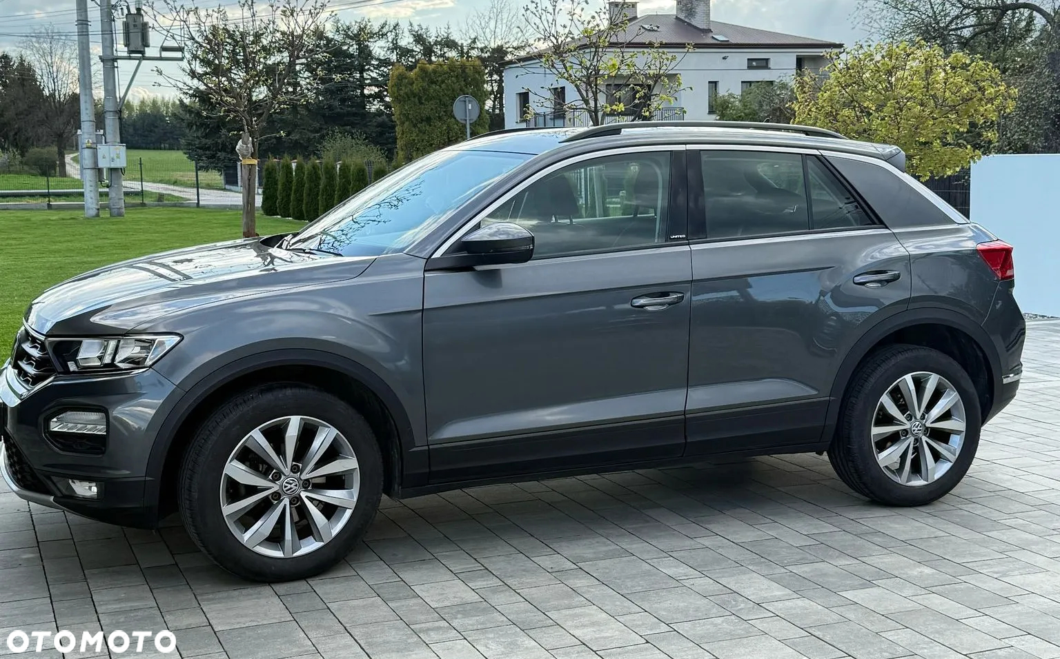 Volkswagen T-Roc 1.0 TSI United - 3
