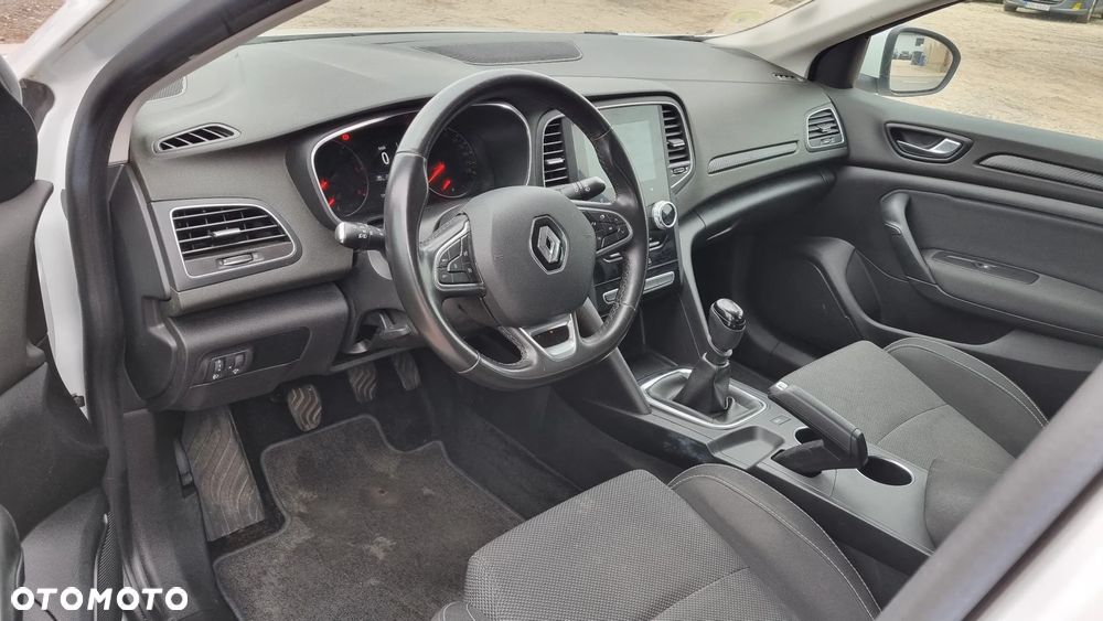 Renault Megane 1.5 Blue dCi Business - 18