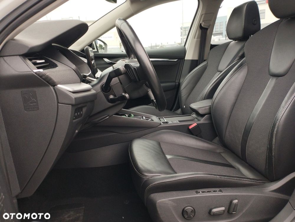 Skoda Octavia 2.0 TDI Style DSG - 10