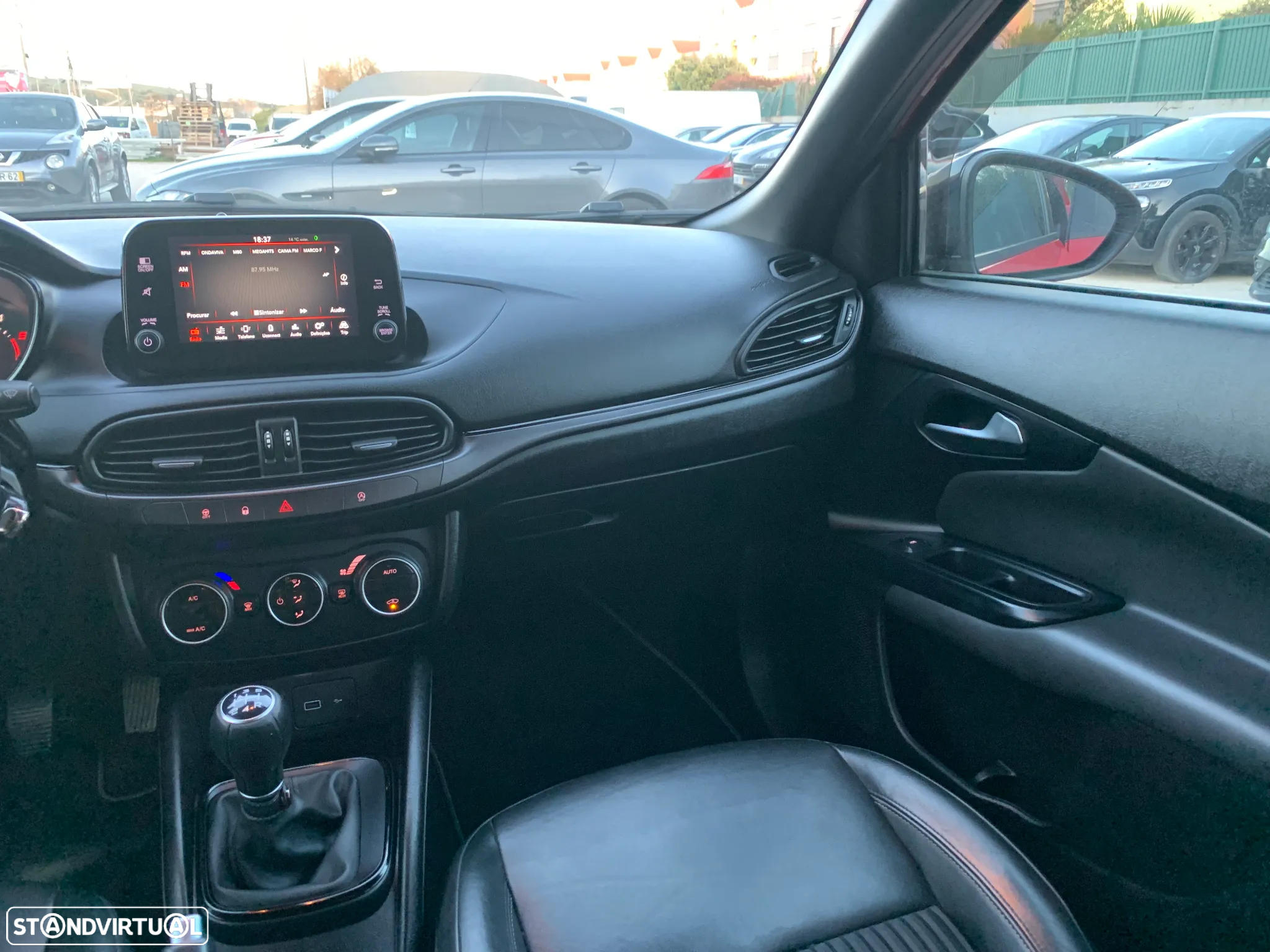 Fiat Tipo 1.3 M-Jet Sport - 30