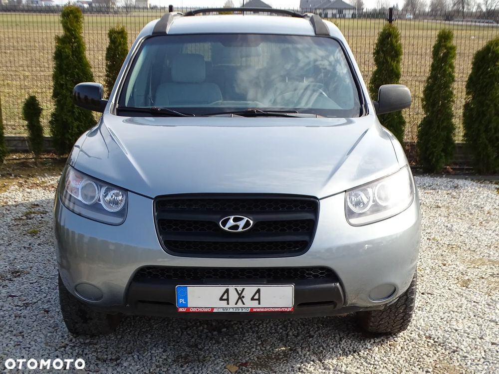 Hyundai Santa Fe - 22