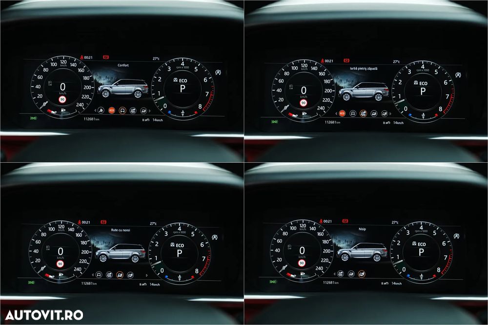 Land Rover Range Rover Sport 3.0 I6 P400 MHEV Dynamic HSE - 35