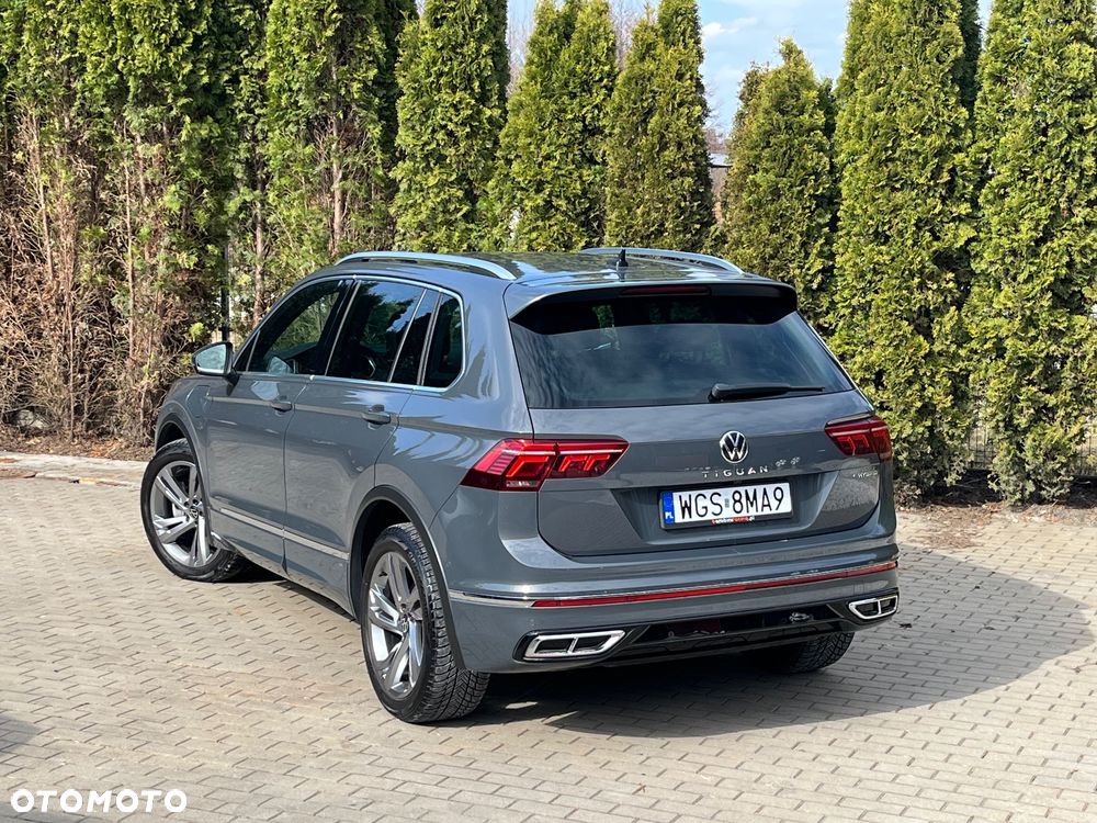 Volkswagen Tiguan 1.4 eHybrid R-Line DSG - 14