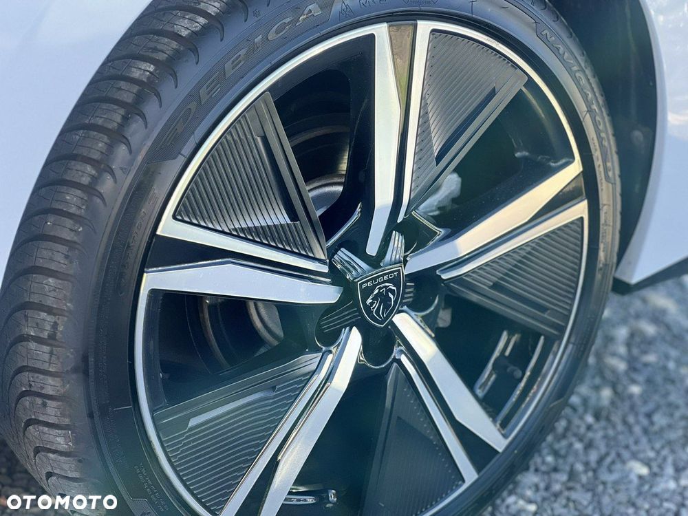 Peugeot 308 1.2 PureTech GT S&S EAT8 - 39