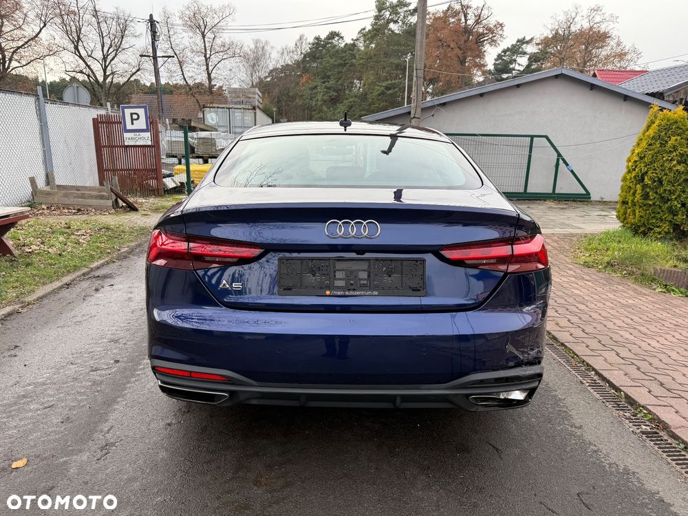 Audi A5 Sportback 35 TDI S tronic advanced - 13