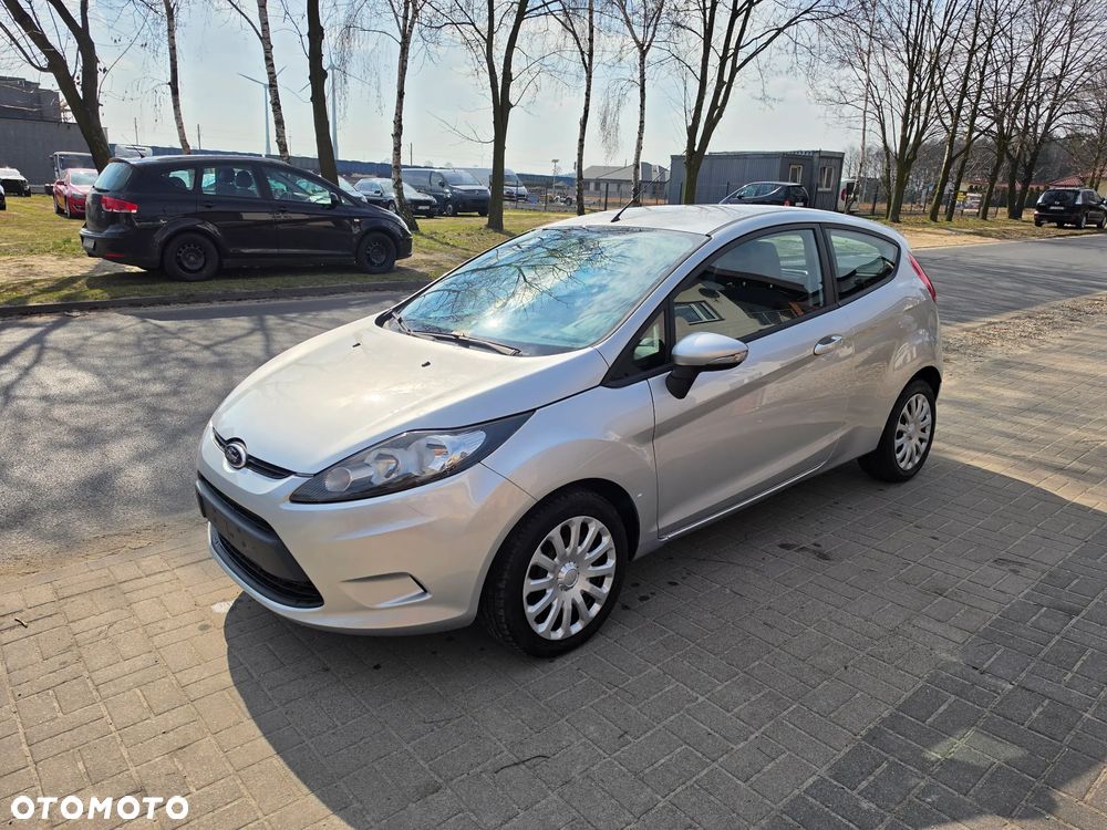 Ford Fiesta - 1