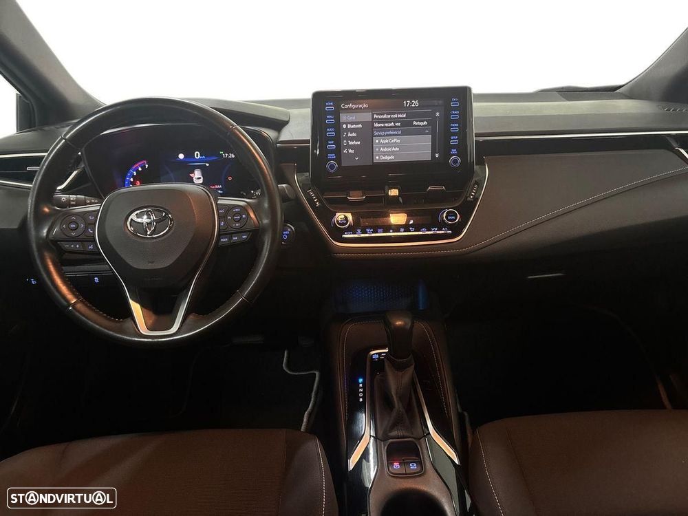 Toyota Corolla Touring Sports 1.8 Hybrid Square Collection - 15