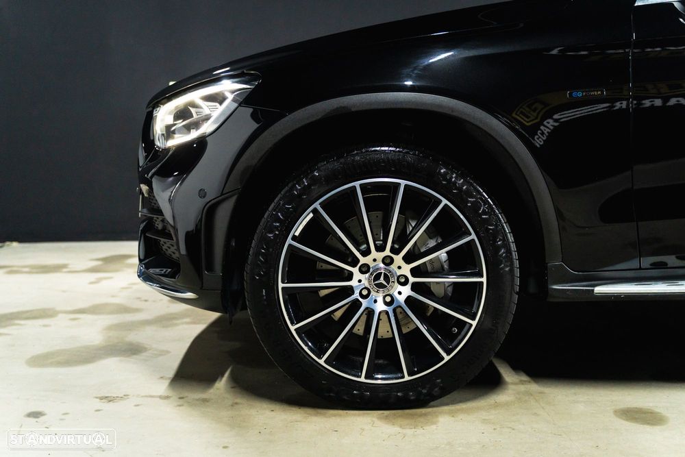 Mercedes-Benz GLC 300 de 4Matic 9G-TRONIC AMG Line - 3