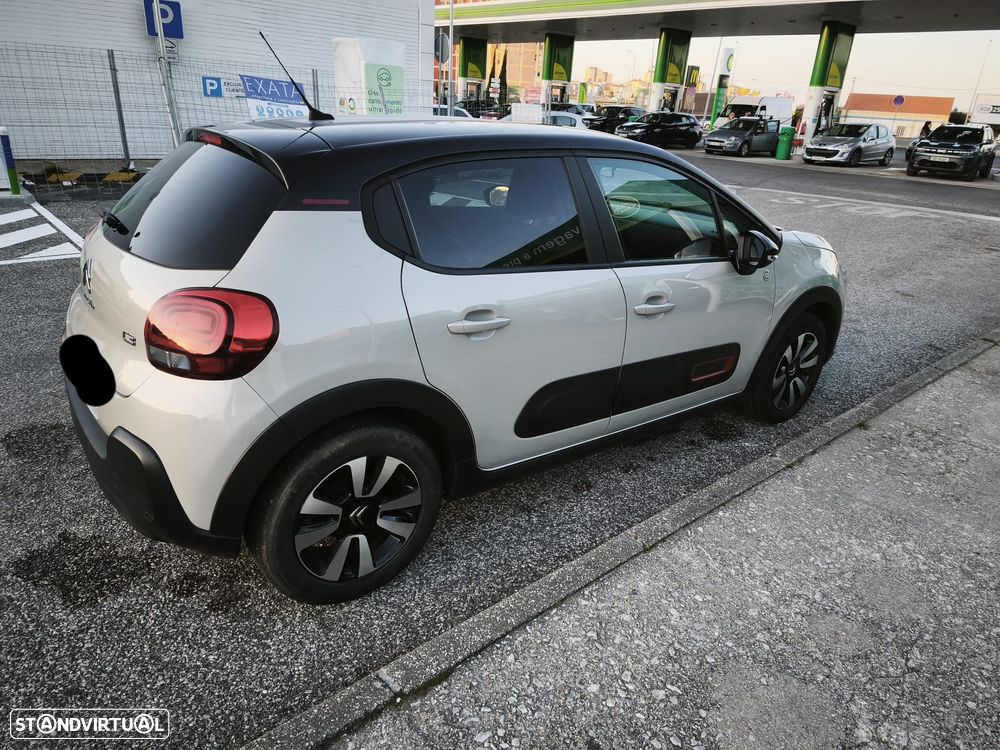 Citroën C3 Pure Tech S&S C-Series - 4