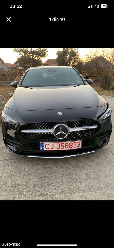 Mercedes-Benz A 200 - 1