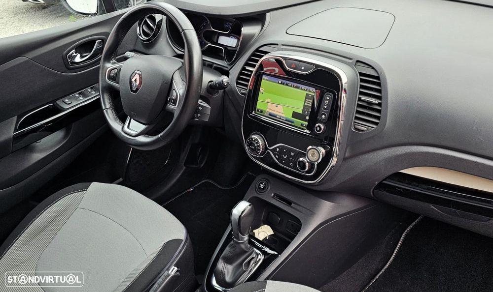 Renault Captur ENERGY TCe 120 EDC Dynamique - 24