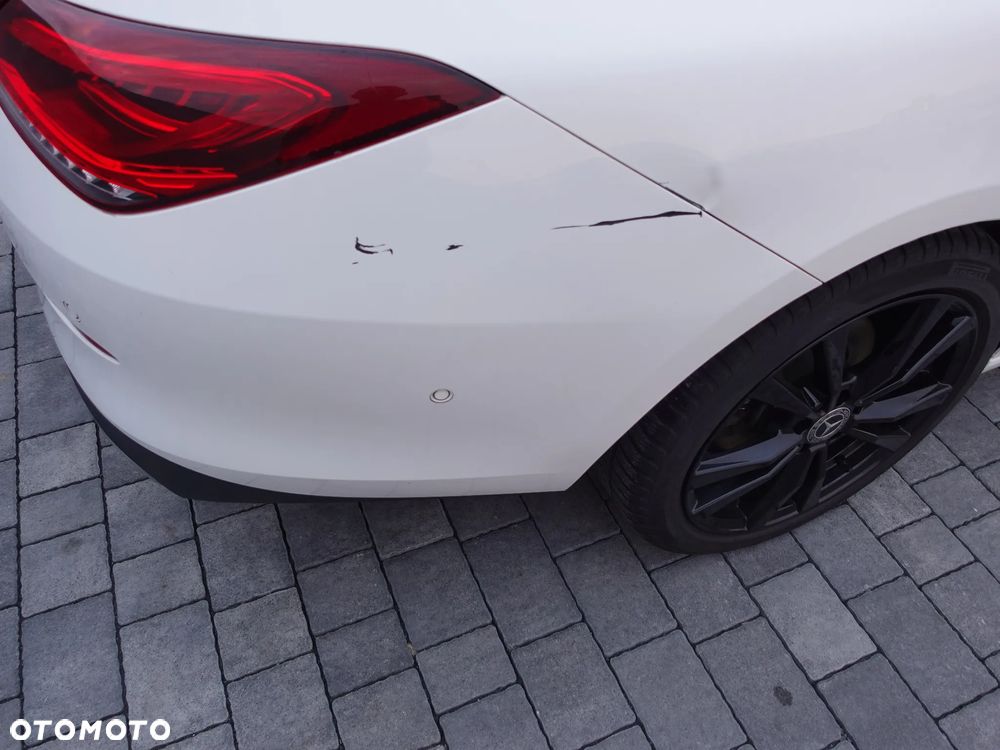 Mercedes-Benz CLA 200 d 8G-DCT Progressive - 3