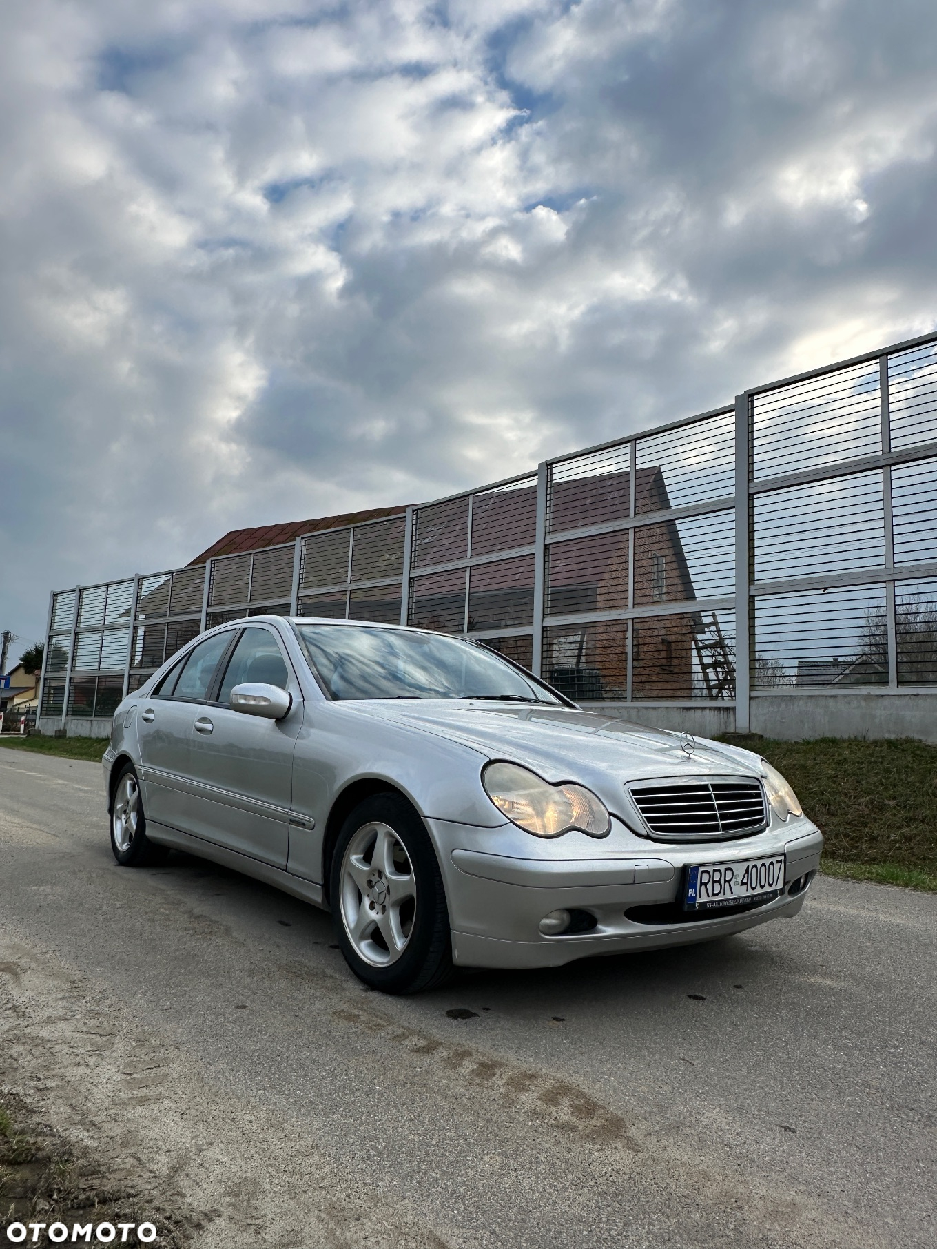 Mercedes-Benz Klasa C 180 Kompressor Avantgarde - 2