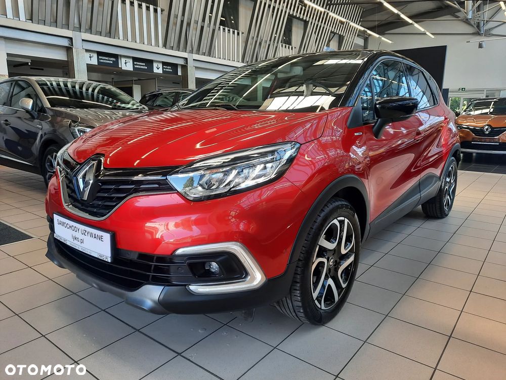 Renault Captur (ENERGY) TCe 90 BOSE EDITION - 10