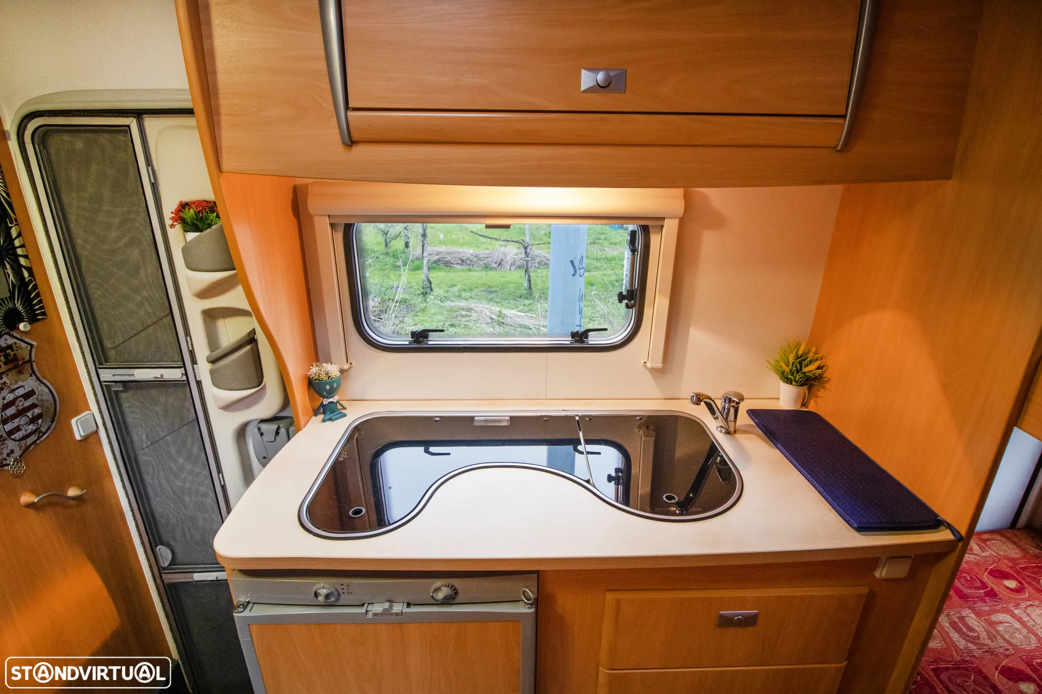 Ford Transit Challenger Genesis 33 6 lugares Autocaravana - 15