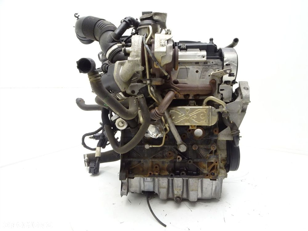 Kompletny silnik cffb 140 km / 103kw vw skoda seat cff audi q3 8u 2.0 tdi - 4