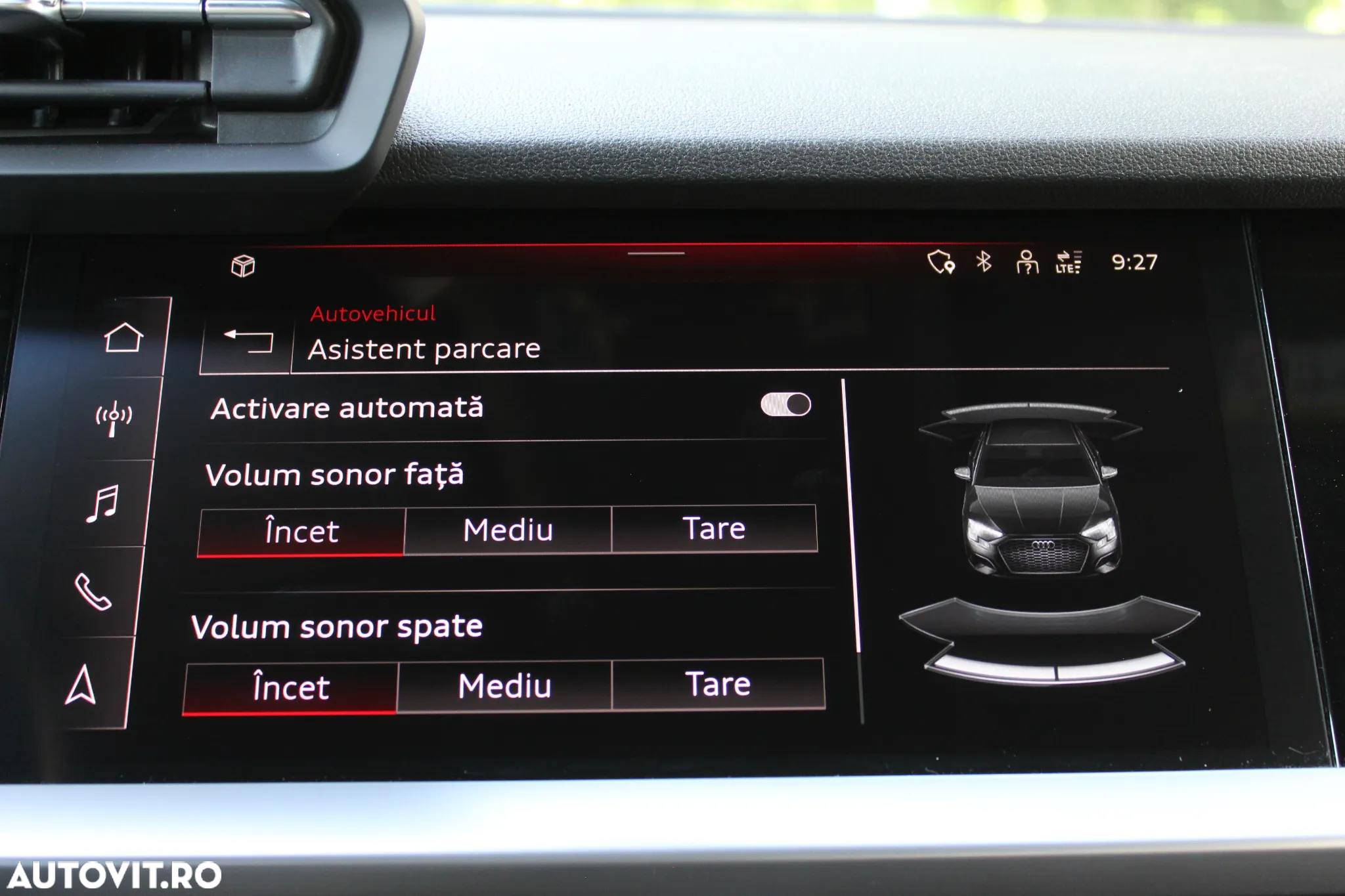 Audi A3 35 TFSI Limousine S tronic advanced - 30