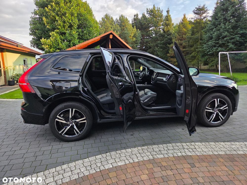 Volvo XC 60 B4 D AWD Ultimate Bright - 14