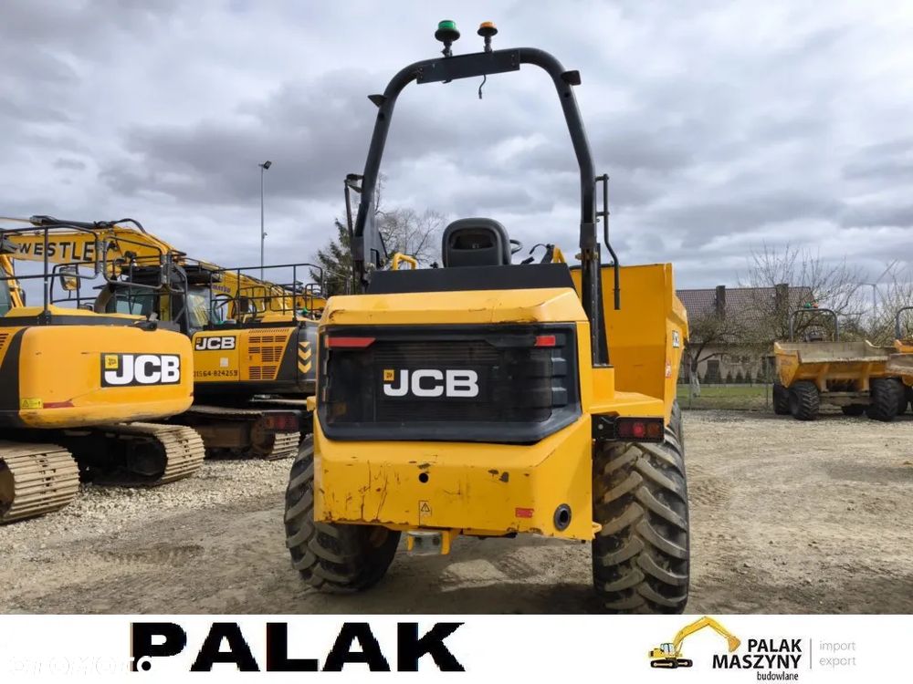 JCB Wozidło przegubowe JCB  9TON , 2020 rok - 7