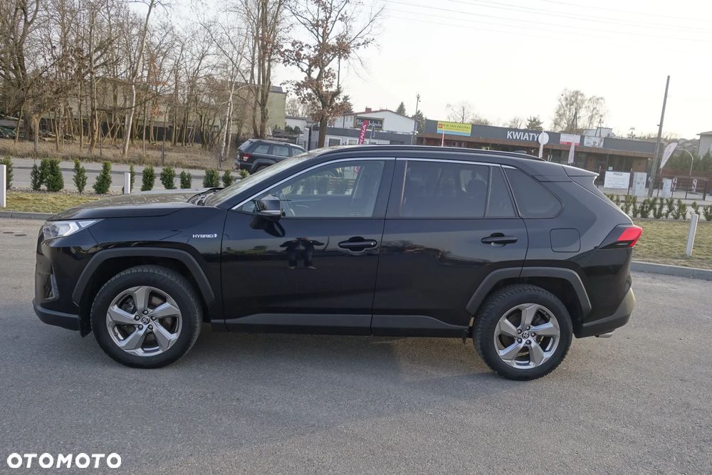 Toyota RAV4 2.5 Hybrid Comfort 4x2 - 6