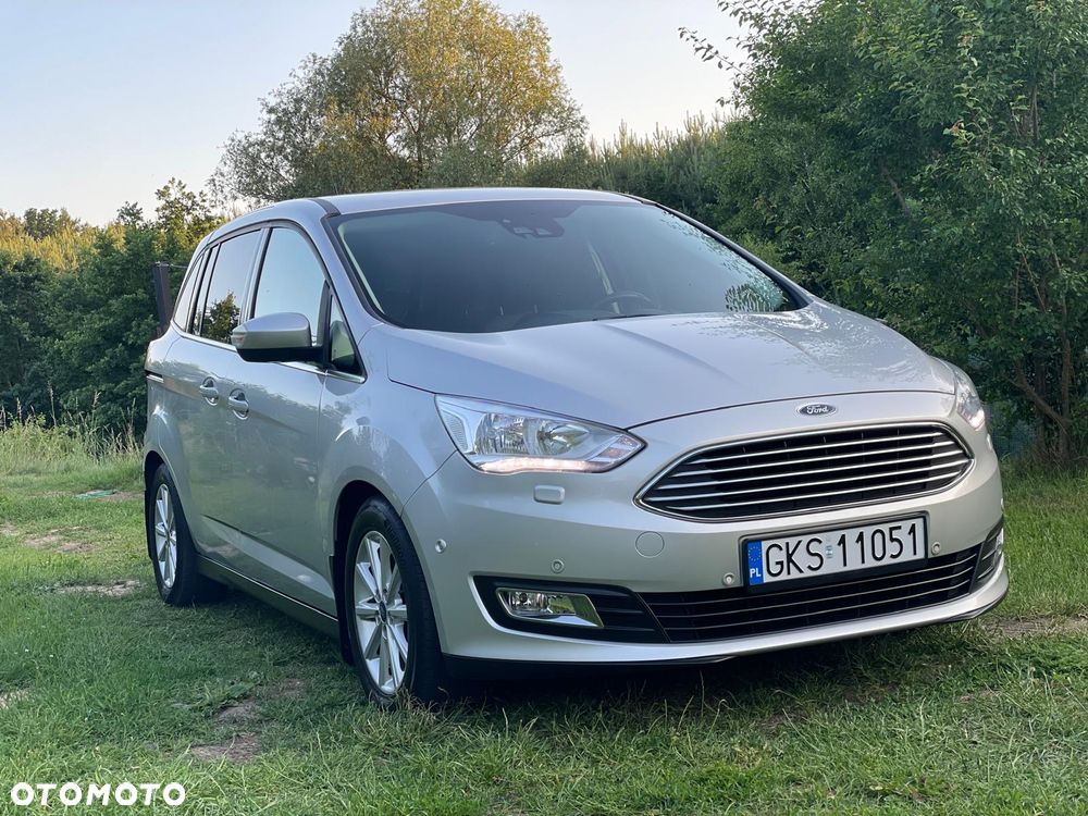Ford Grand C-MAX Gr 1.5 TDCi Titanium - 7