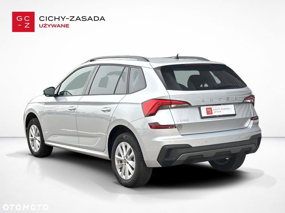 Skoda Kamiq 1.0 TSI Selection DSG - 7