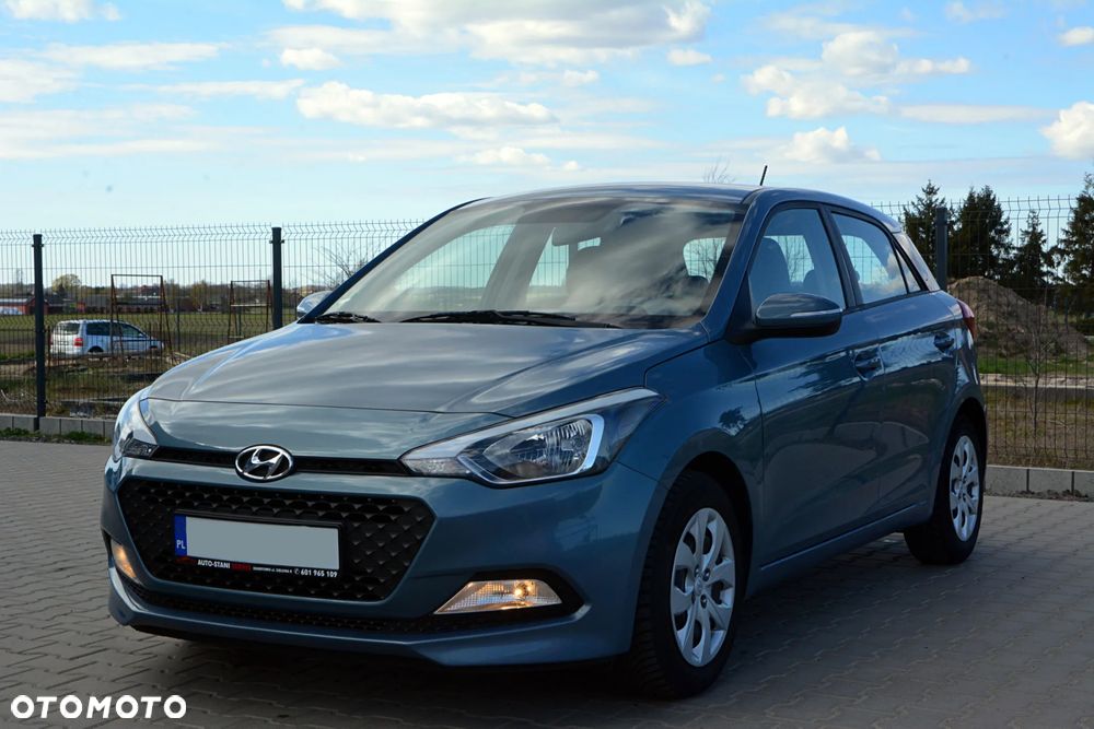 Hyundai i20 - 3