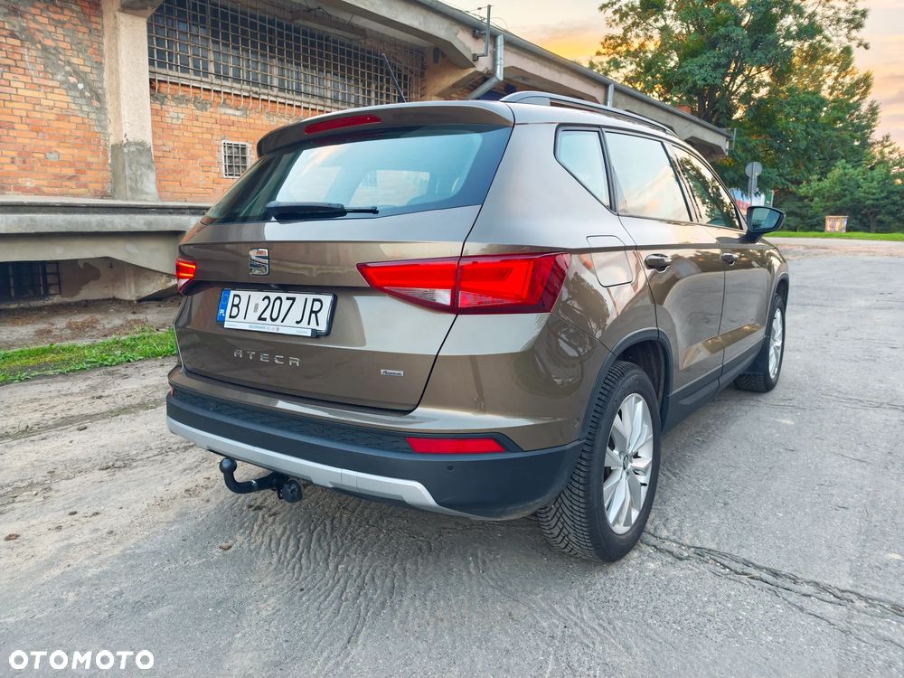 Seat Ateca 1.4 Eco TSI Style S&S 4Drive - 14