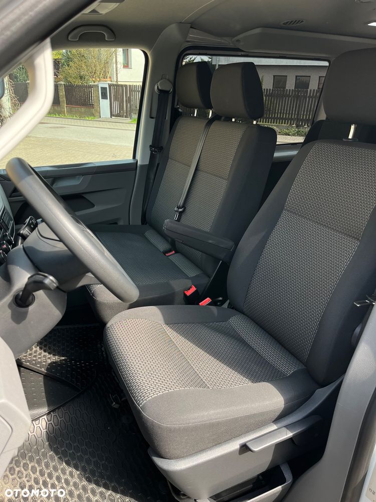 Volkswagen Transporter Kombi L2H1 - 14