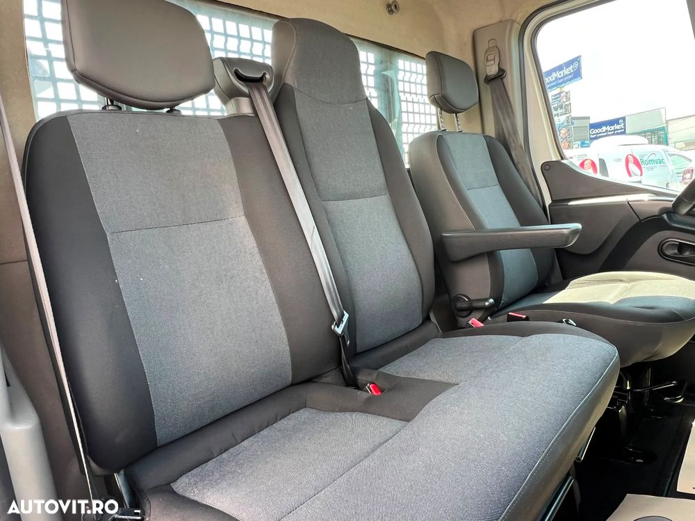 Renault Master Sasiu Cabina Simpla - 20
