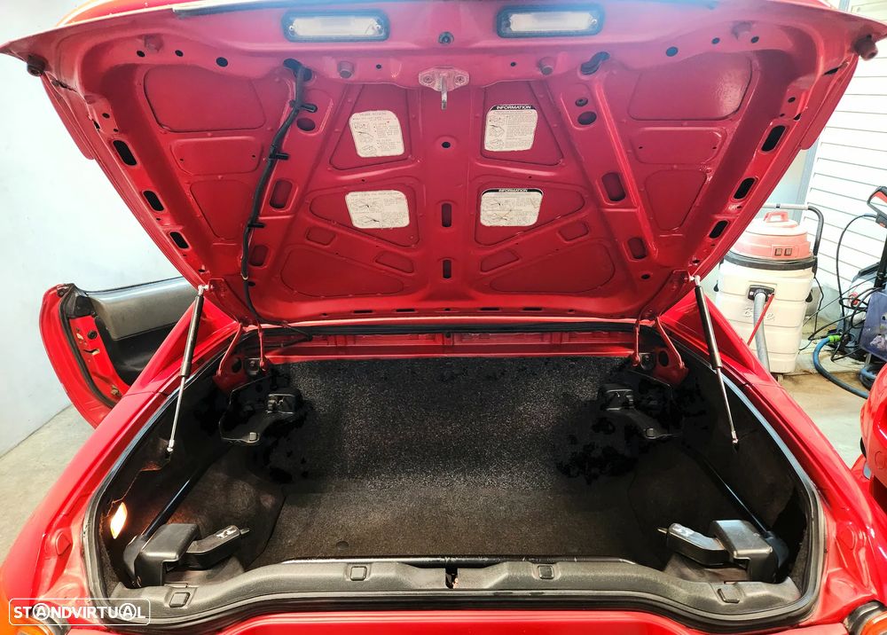 Honda CRX 1.6 ESi - 36