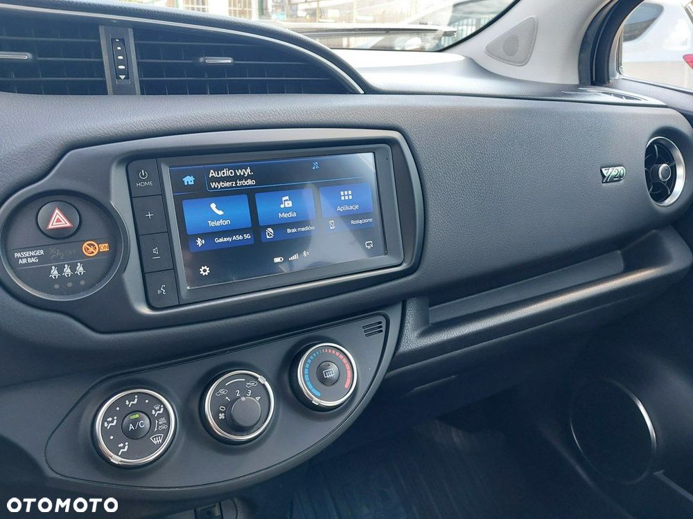 Toyota Yaris 1.5 20th Anniversary - 26