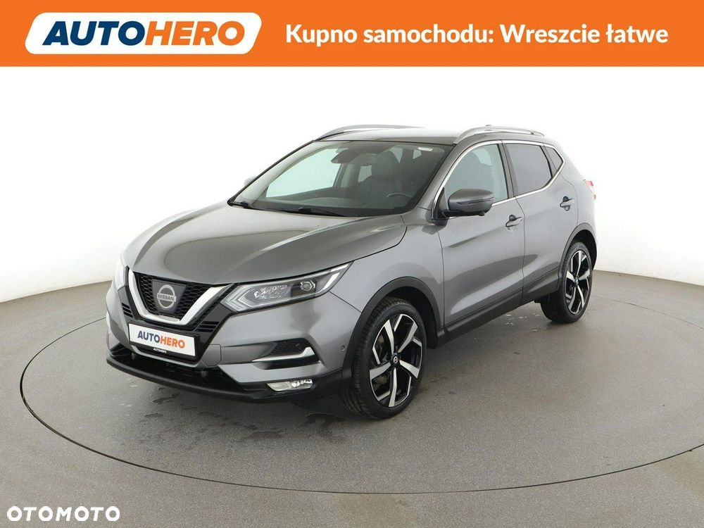 Nissan Qashqai 1.2 DIG-T Xtronic TEKNA - 2