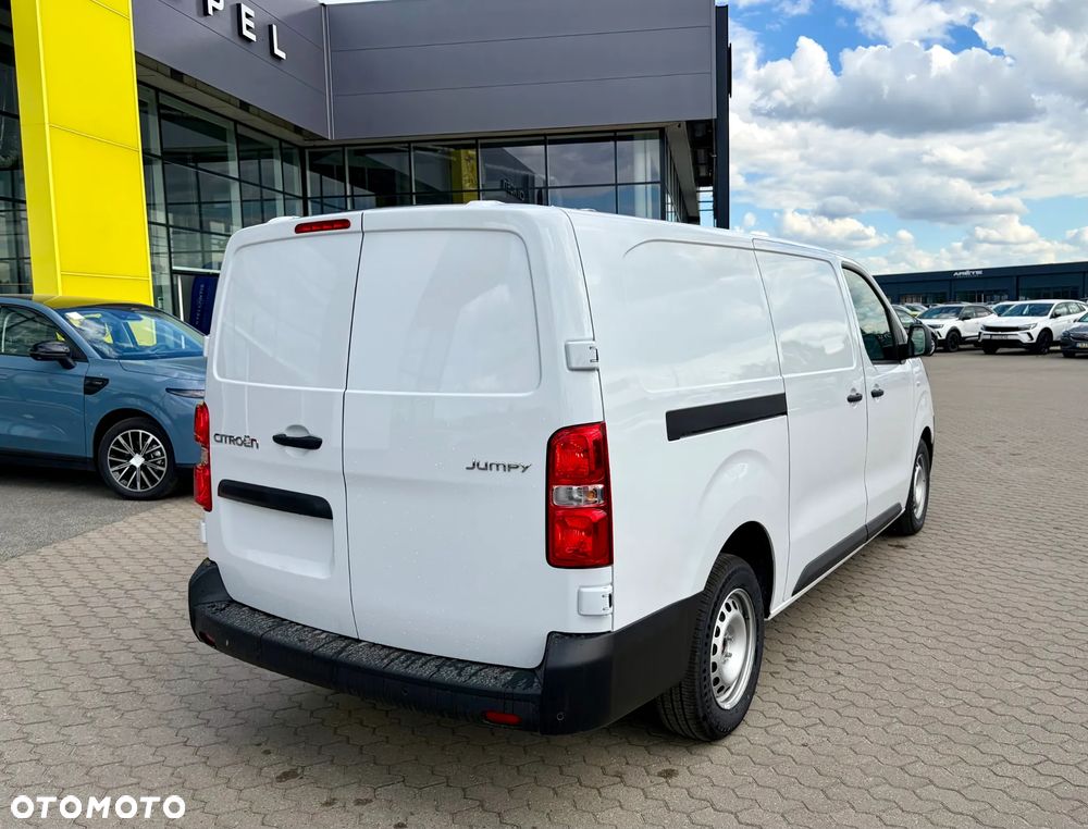 Citroën Jumpy Furgon XL - 5