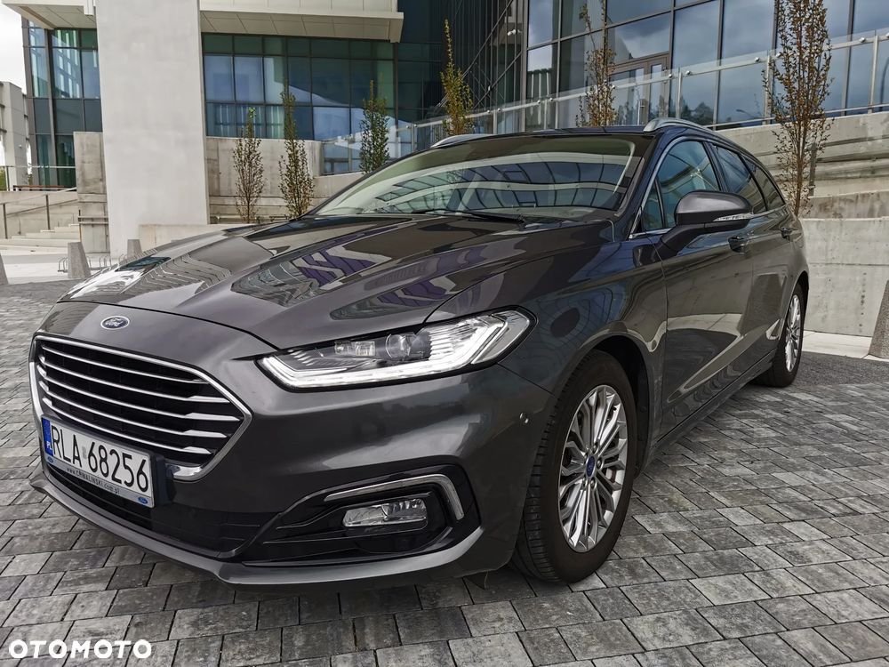 Ford Mondeo 2.0 EcoBlue Titanium - 2