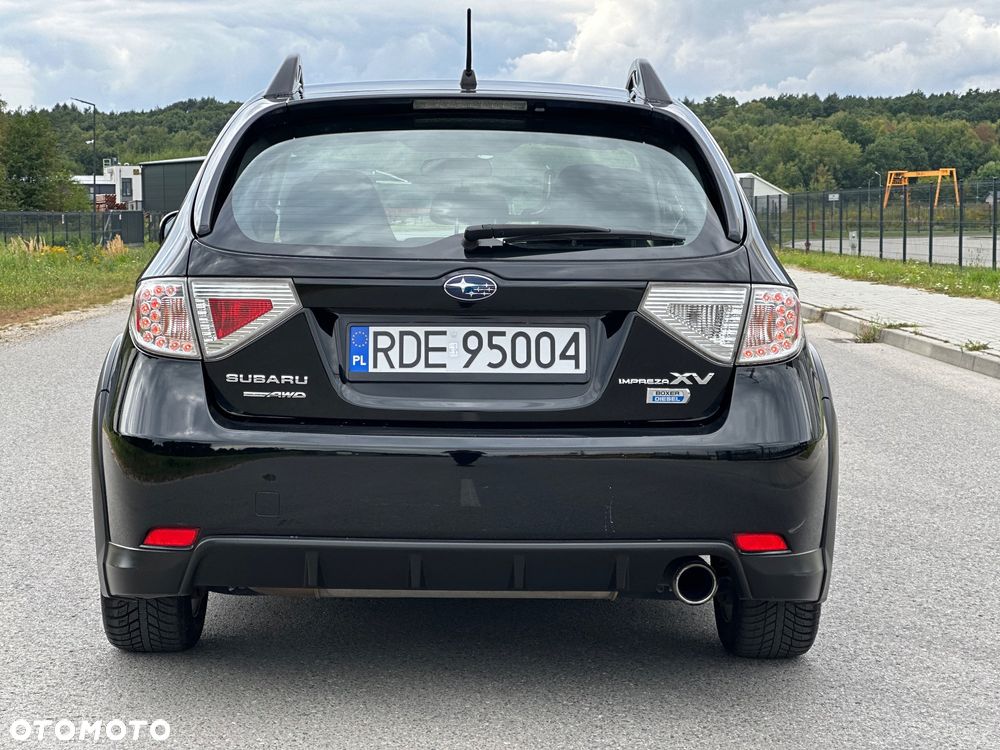 Subaru Impreza 2.0D XV - 8