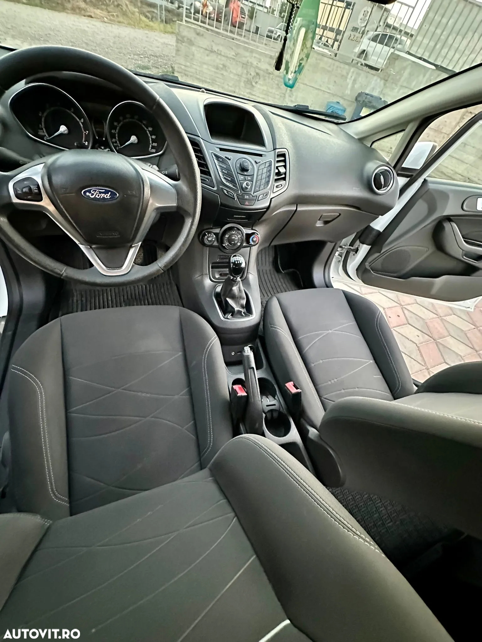 Ford Fiesta 1.0 Start Stop Titanium - 16